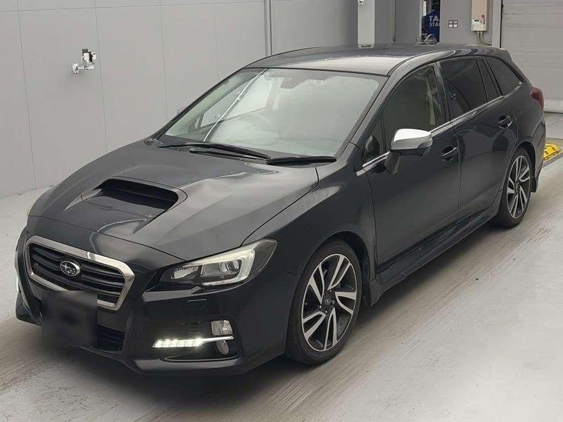 2015 Subaru Levorg GT, photo 2