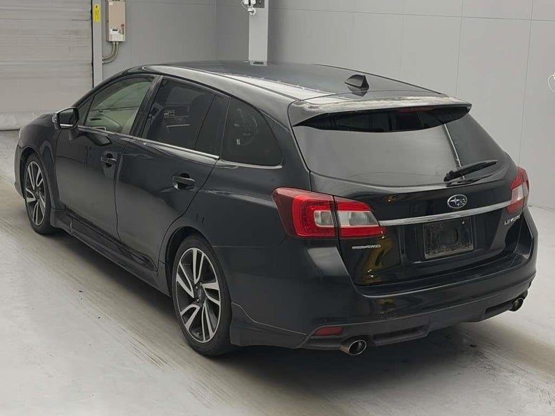 2015 Subaru Levorg GT, photo 3