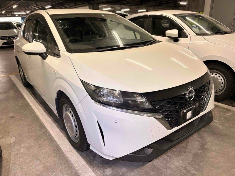 2023 Nissan Note S
