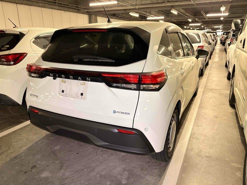 2023 Nissan Note S, photo 2