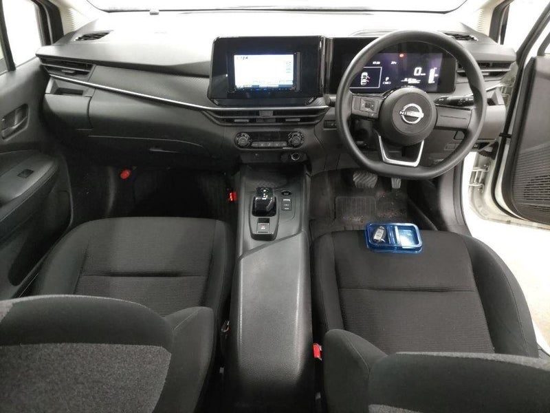 2023 Nissan Note S, photo 3