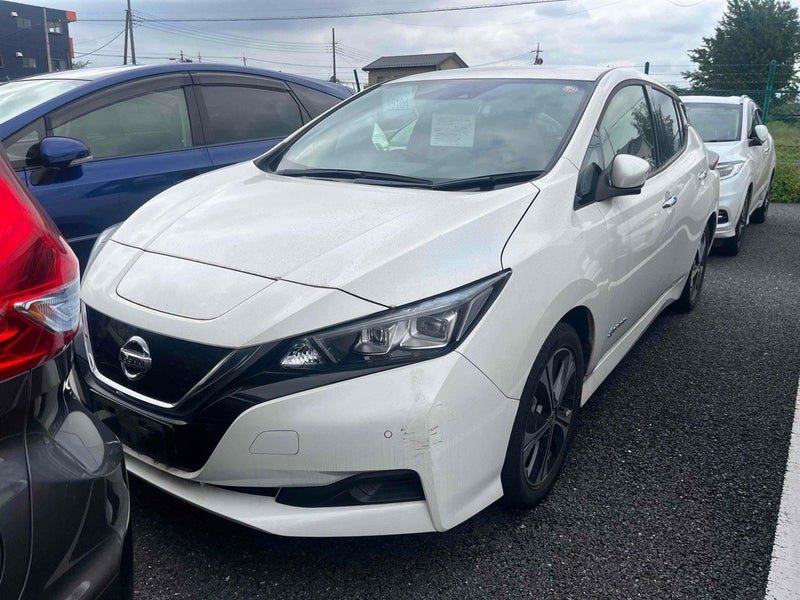 2017 Nissan Leaf 40X 88.6SOH Pro Pilot Low KMs