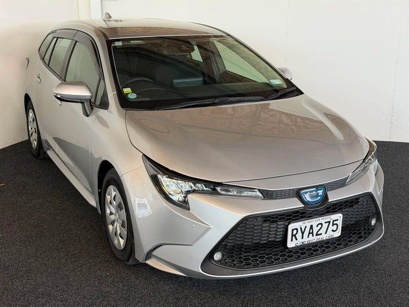 2021 Toyota Corolla, main photo