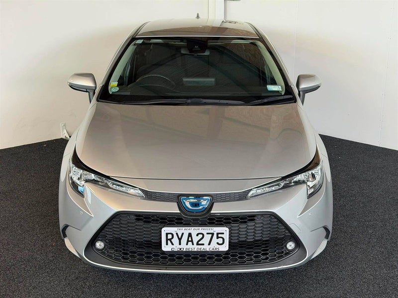 2021 Toyota Corolla, photo 2
