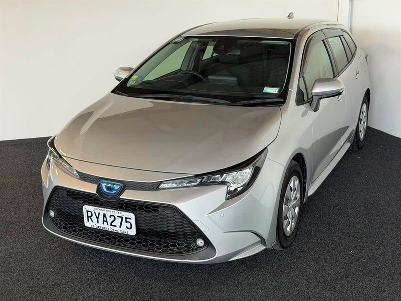 2021 Toyota Corolla, photo 3