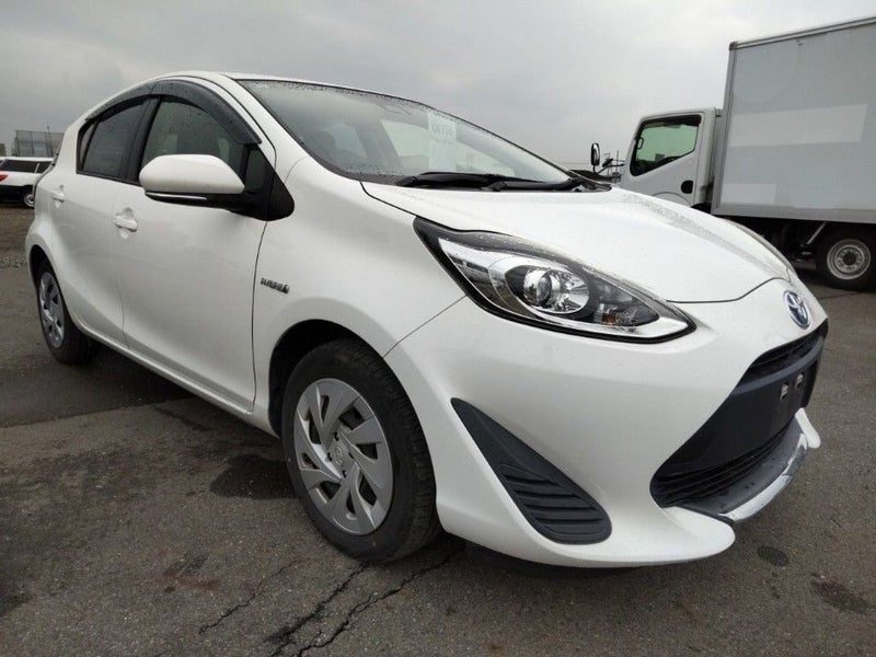 2020 Toyota Aqua L Hybrid 2nd Facelift