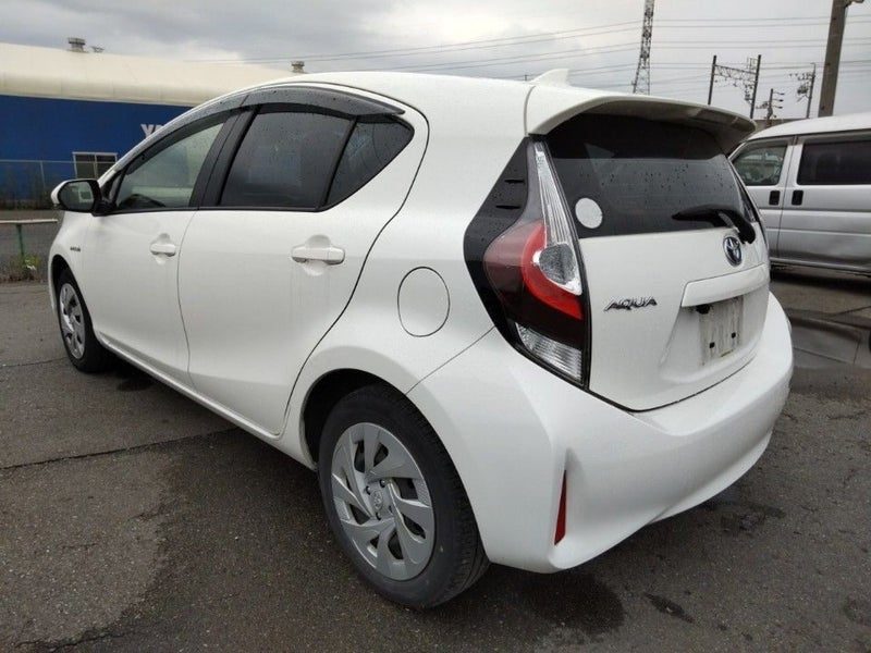 2020 Toyota Aqua L Hybrid 2nd Facelift, photo 3