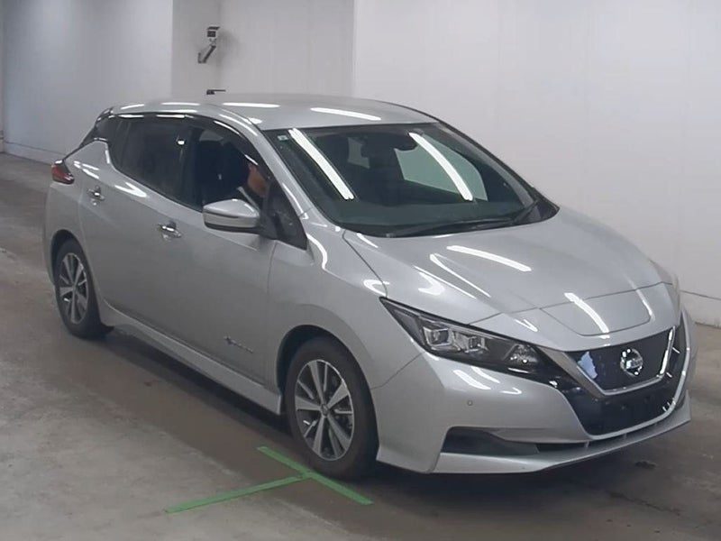 2019 Nissan Leaf 40X 89.1%SOH Low KMs R/camera