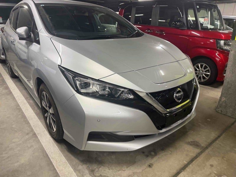 2019 Nissan Leaf 40X 89.1%SOH Low KMs R/camera, photo 2