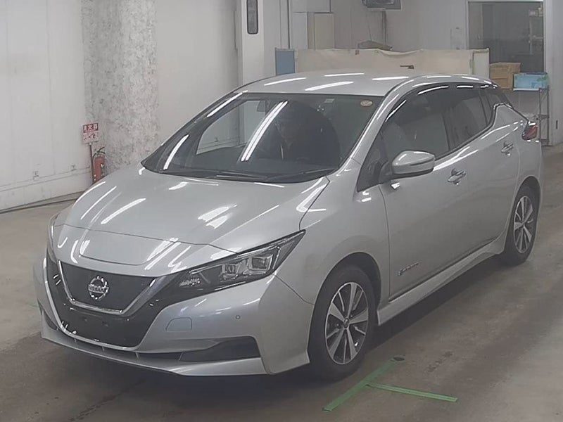 2019 Nissan Leaf 40X 89.1%SOH Low KMs R/camera, photo 3