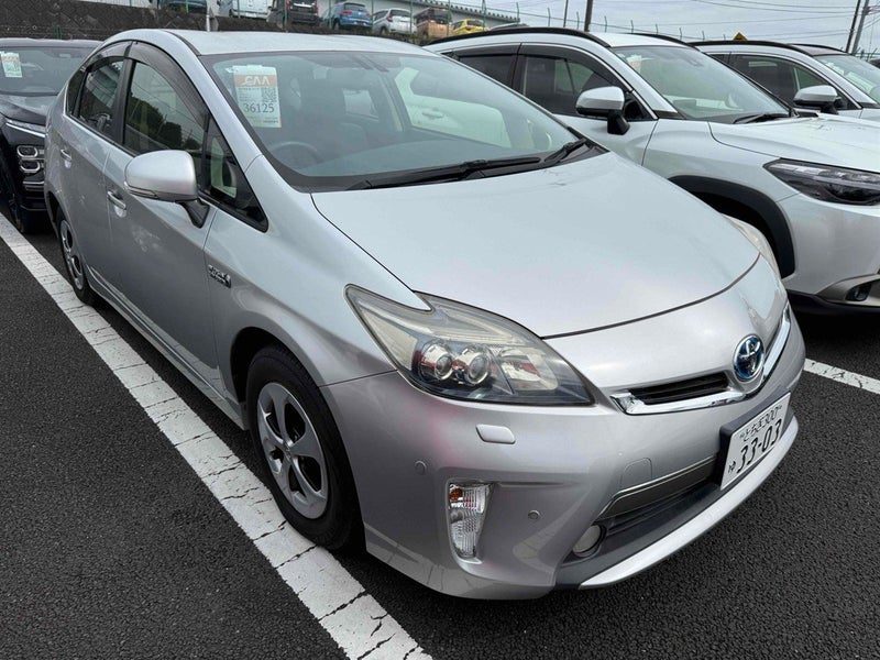 2012 Toyota Prius G