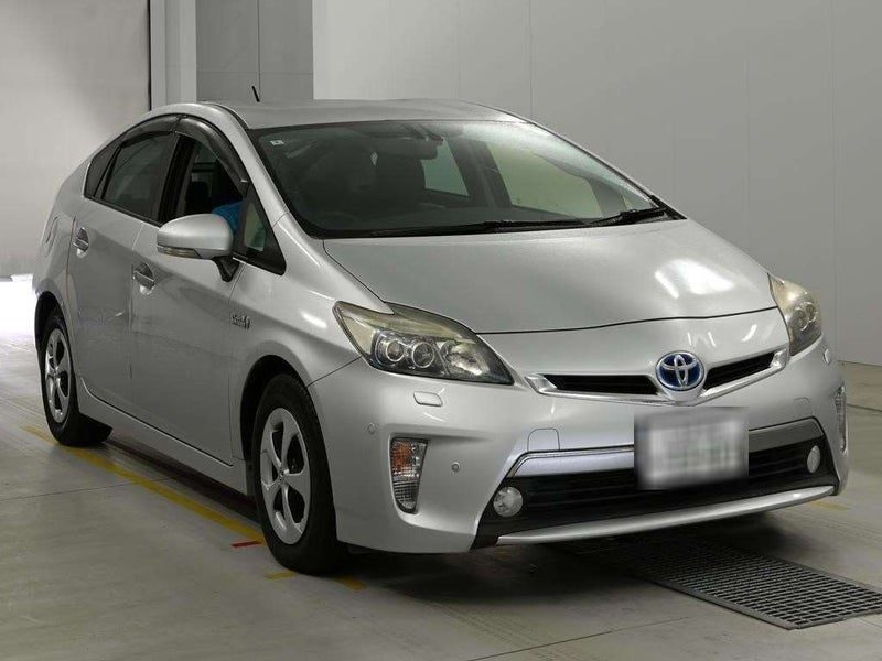 2012 Toyota Prius G, photo 2