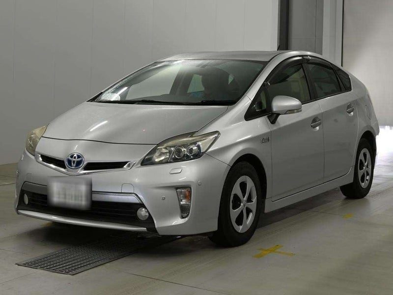 2012 Toyota Prius G, photo 3