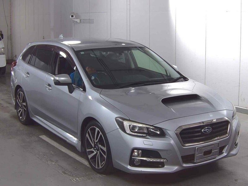 2014 Subaru Levorg 2.0GT-S EyeSight