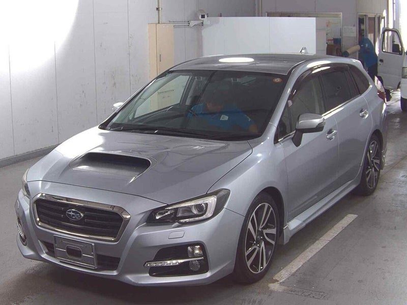 2014 Subaru Levorg 2.0GT-S EyeSight, photo 2