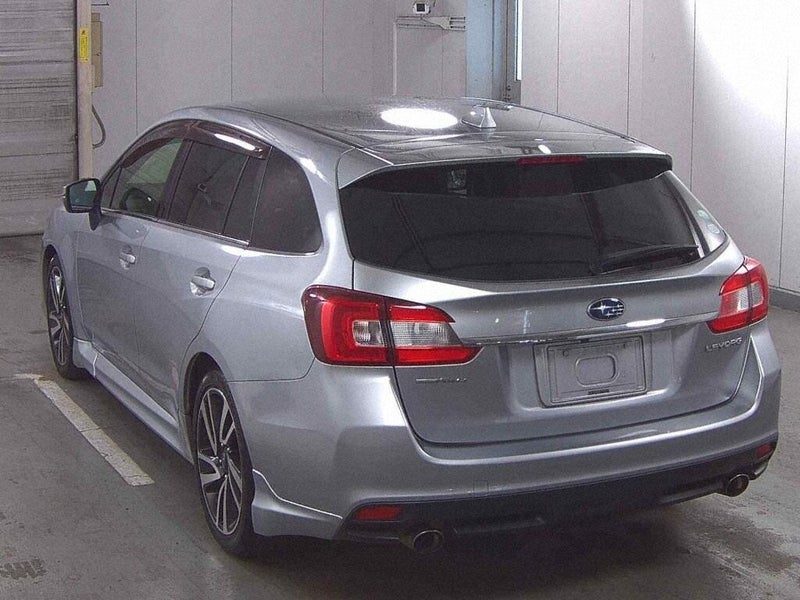 2014 Subaru Levorg 2.0GT-S EyeSight, photo 3