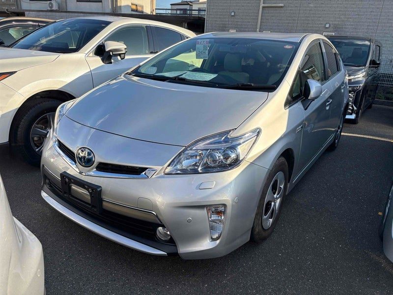 2012 Toyota Prius G
