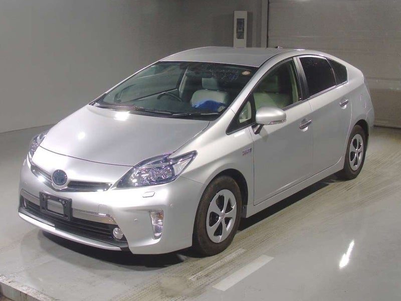 2012 Toyota Prius G, photo 2