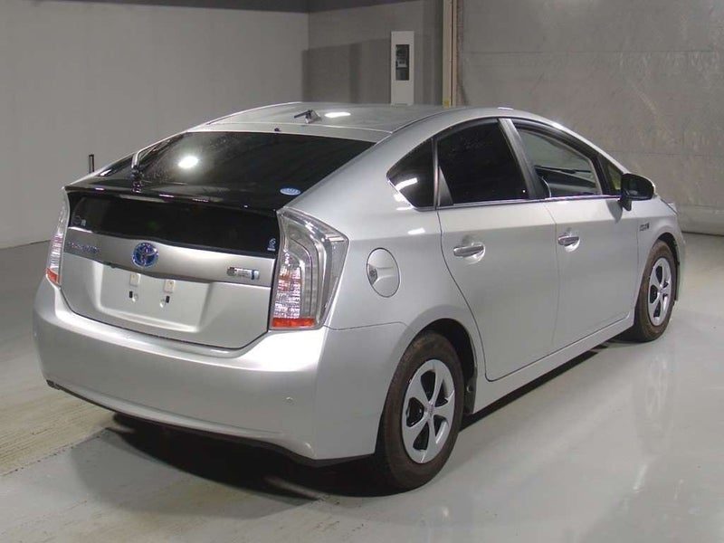 2012 Toyota Prius G, photo 3