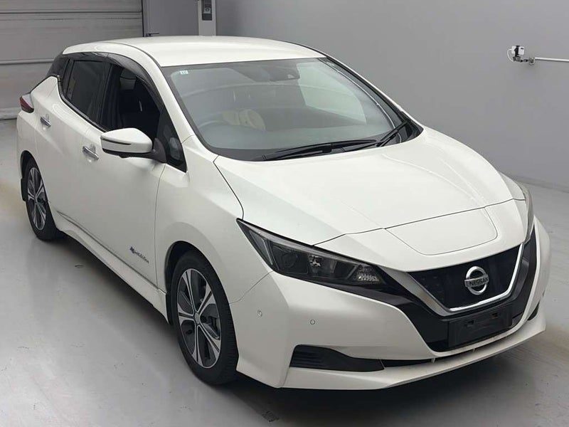 2017 Nissan Leaf 40X 85.1%SOH Low KMs 360-camera, photo 2