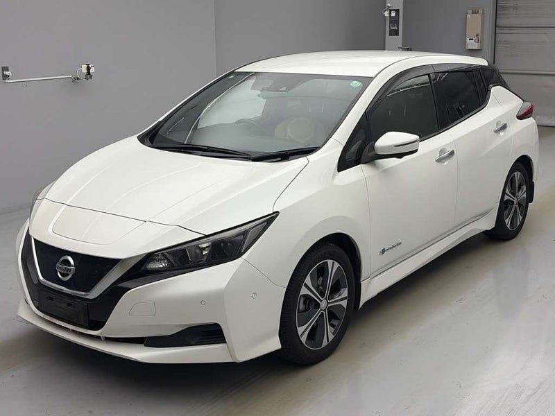 2017 Nissan Leaf 40X 85.1%SOH Low KMs 360-camera, photo 3