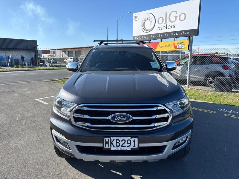 2019 Ford Everest Titanium 2.0 TD 4WD 7seats Mags, photo 3