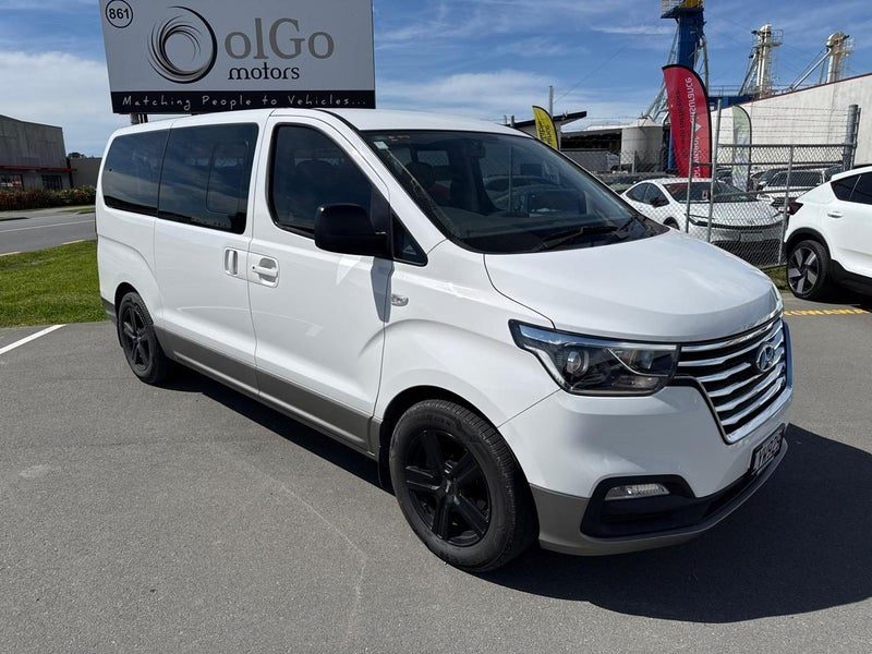 2019 Hyundai iMax 2.5 TD CRDi 8seats, photo 2