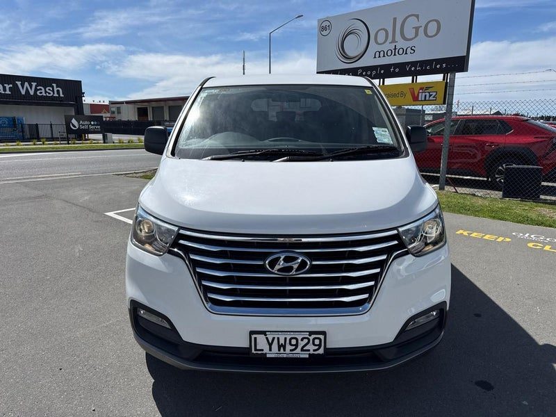 2019 Hyundai iMax 2.5 TD CRDi 8seats, photo 3