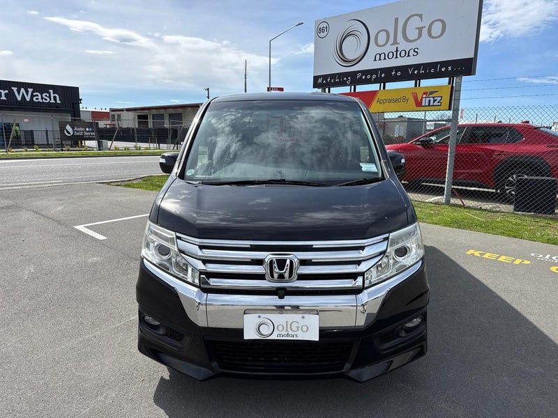 2012 Honda Step Wagon 2.0 Z Spada 7seats Facelift, photo 3