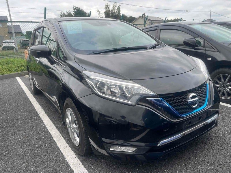 2017 Nissan Note e-Power Medalist Low KMs