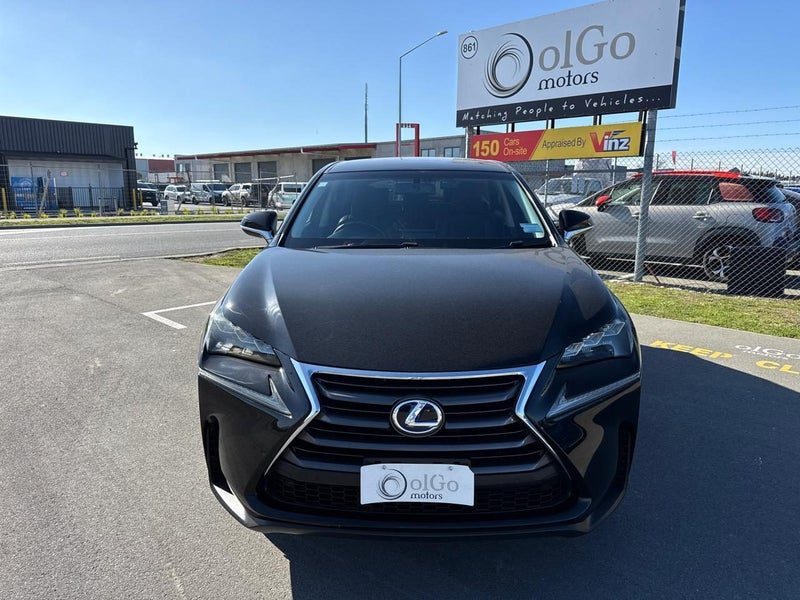 2014 Lexus NX 300h 2.5 i Pkg Hybrid Heated Leather, photo 3