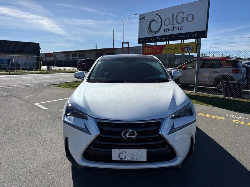 2014 Lexus NX 300h 2.5 i Pkg Hybrid 9SRS Sunroof, photo 3