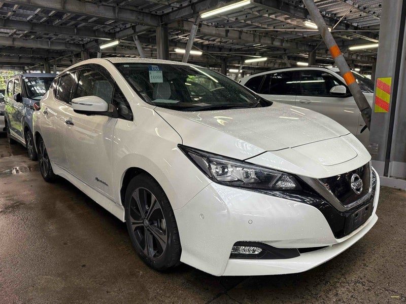 2017 Nissan Leaf 40G 86.6%SOH Very Low KMs