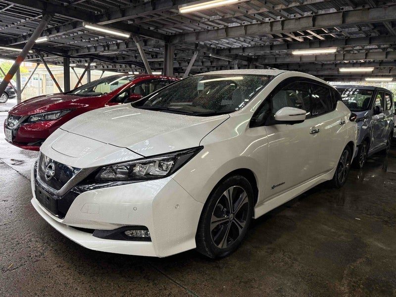 2017 Nissan Leaf 40G 86.6%SOH Very Low KMs, photo 2