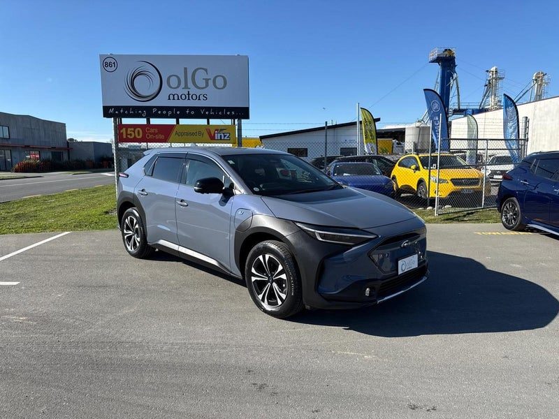 2023 Subaru Solterra ET-SS EV As New Low KMs 6SRS