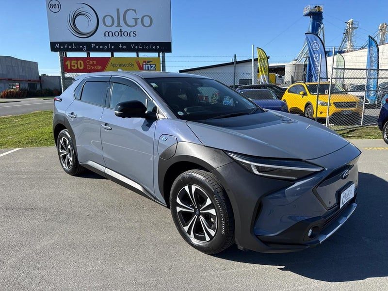 2023 Subaru Solterra ET-SS EV As New Low KMs 6SRS, photo 2