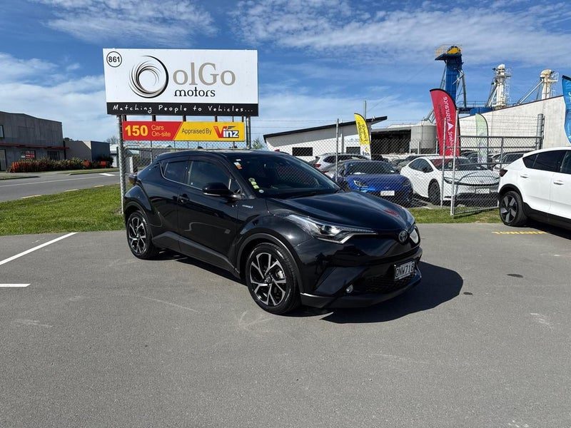 2017 Toyota C-HR 1.8 G Hybrid