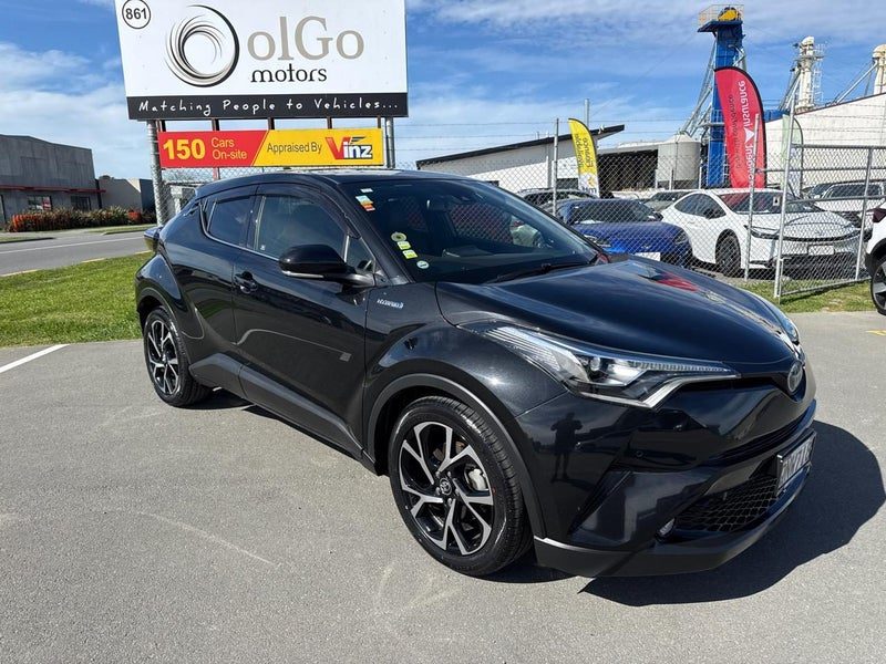 2017 Toyota C-HR 1.8 G Hybrid, photo 2