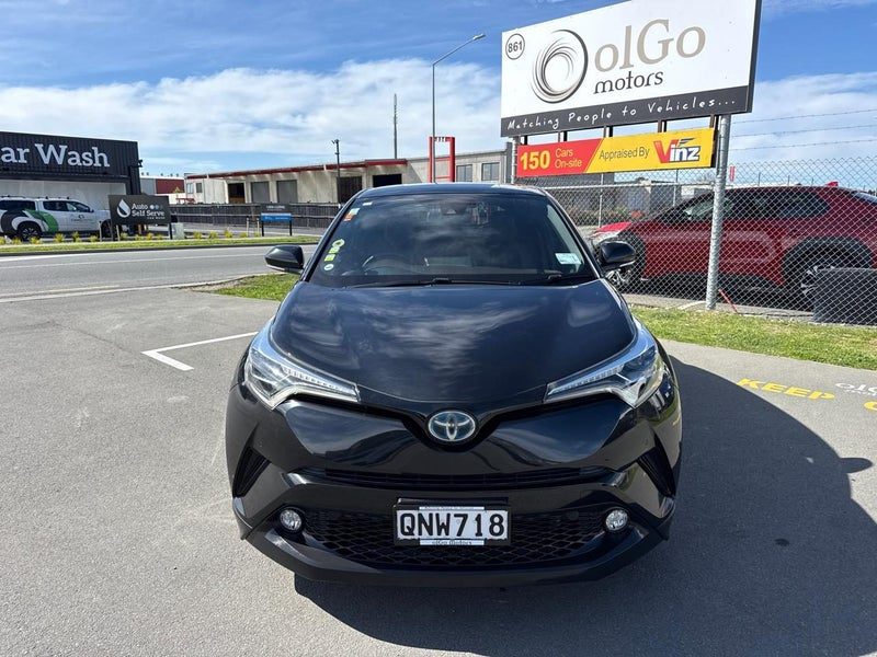 2017 Toyota C-HR 1.8 G Hybrid, photo 3