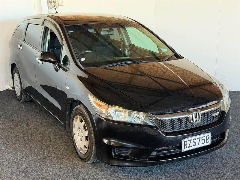 2008 Honda Stream RSZ