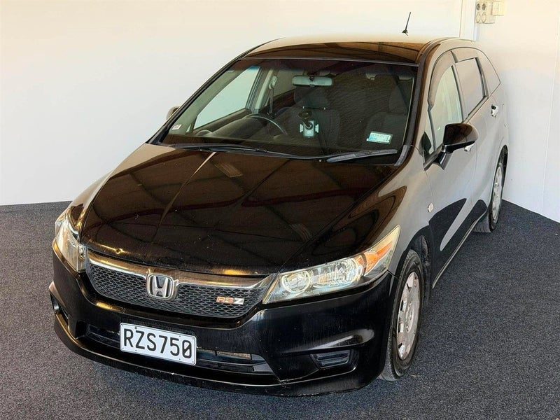 2008 Honda Stream RSZ, photo 3
