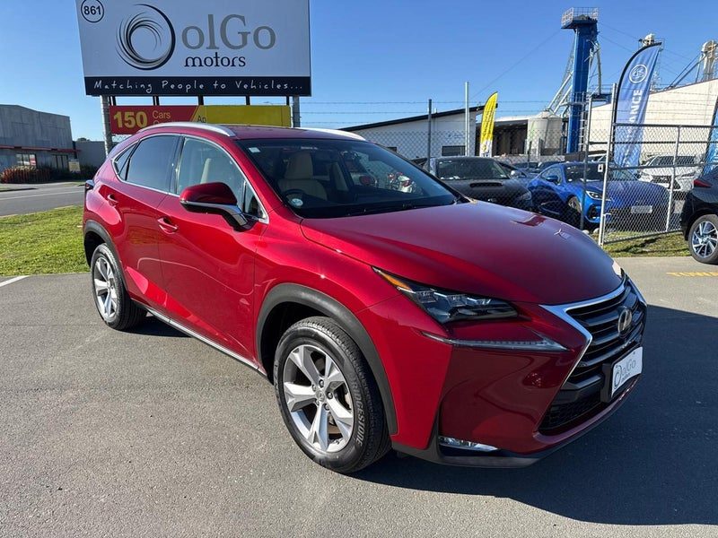 2015 Lexus NX 200t NX200t Ver.L, photo 2