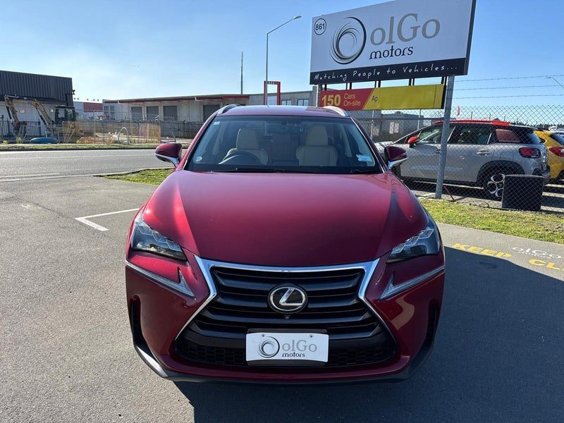 2015 Lexus NX 200t NX200t Ver.L, photo 3