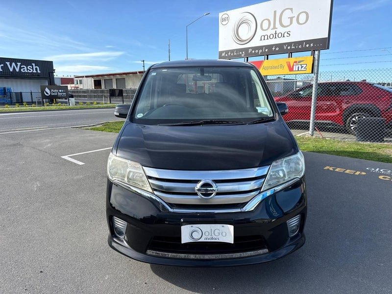 2013 Nissan Serena 2.0 Low KMs Hybrid Highway Star, photo 3