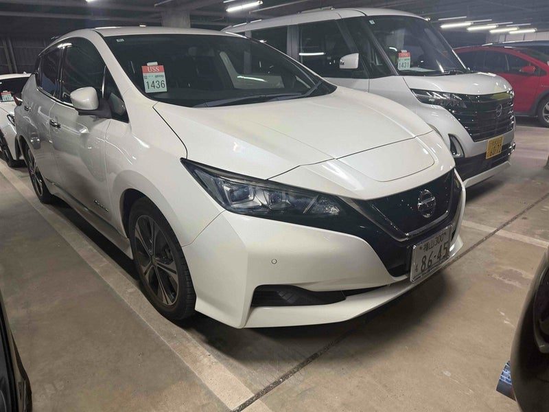 2018 Nissan Leaf 40X 83.5%SOH Pro Pilot