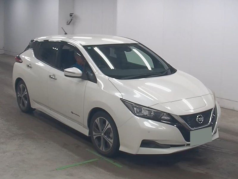 2018 Nissan Leaf 40X 83.5%SOH Pro Pilot, photo 2