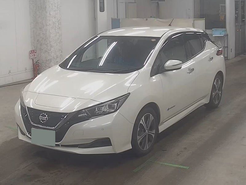 2018 Nissan Leaf 40X 83.5%SOH Pro Pilot, photo 3