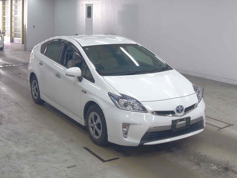 2012 Toyota Prius 1.8 S PHV