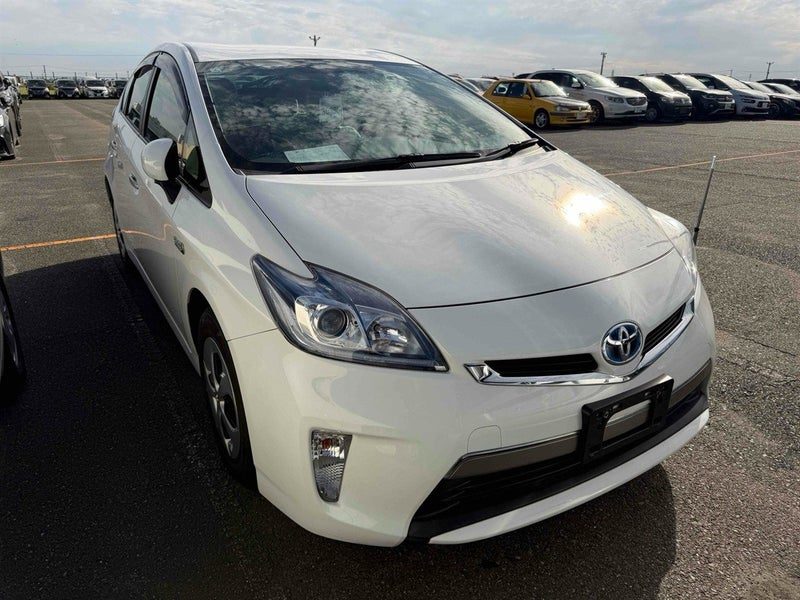 2012 Toyota Prius 1.8 S PHV, photo 2