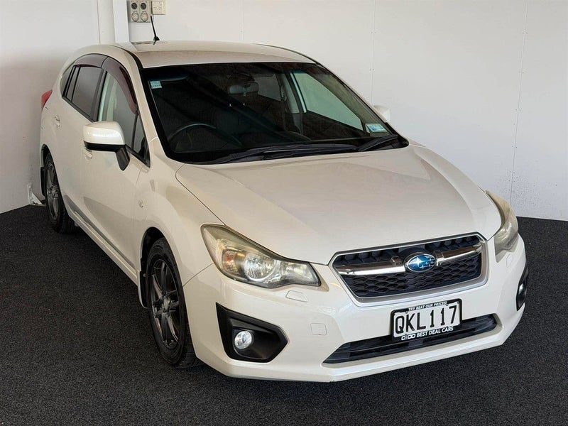 2012 Subaru Impreza 1.5iL, main photo